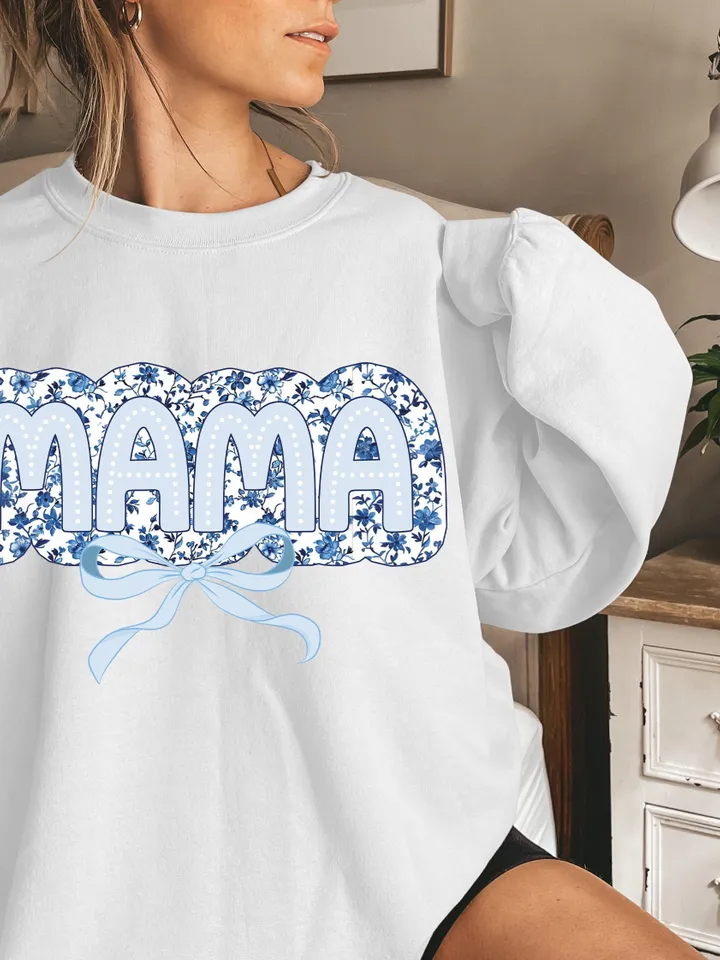 Mama Chinoiserie Coquette PNG, Mama Coquette Bow Png, Retro Mama png, Mama Png, Mama Shirt Png, Mama Varsity Sublimation Design download