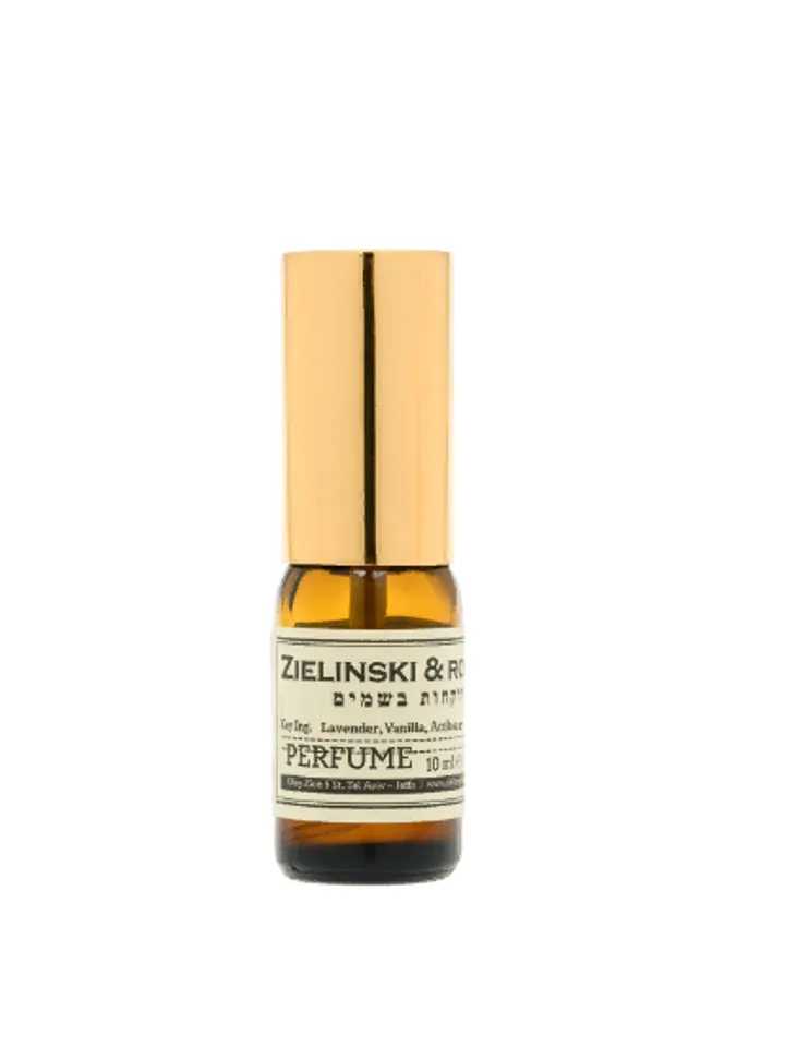 Perfume concentrated Lavender Vanilla Amber 10ml ( 0.34 oz) Original Israel