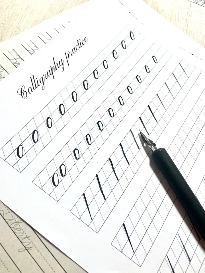 copperplate-calligraphy-practice-sheets-printable-worksheets-for-beginners-7-80-buy-online-with-delivery for Copperplate Calligraphy Practice Sheets Printable Free Copperplate Calligraphy Practice Sheets – Printable Worksheets for Beginners $7.80 | Buy online with delivery for Copperplate Calligraphy Practice Sheets Printable Free