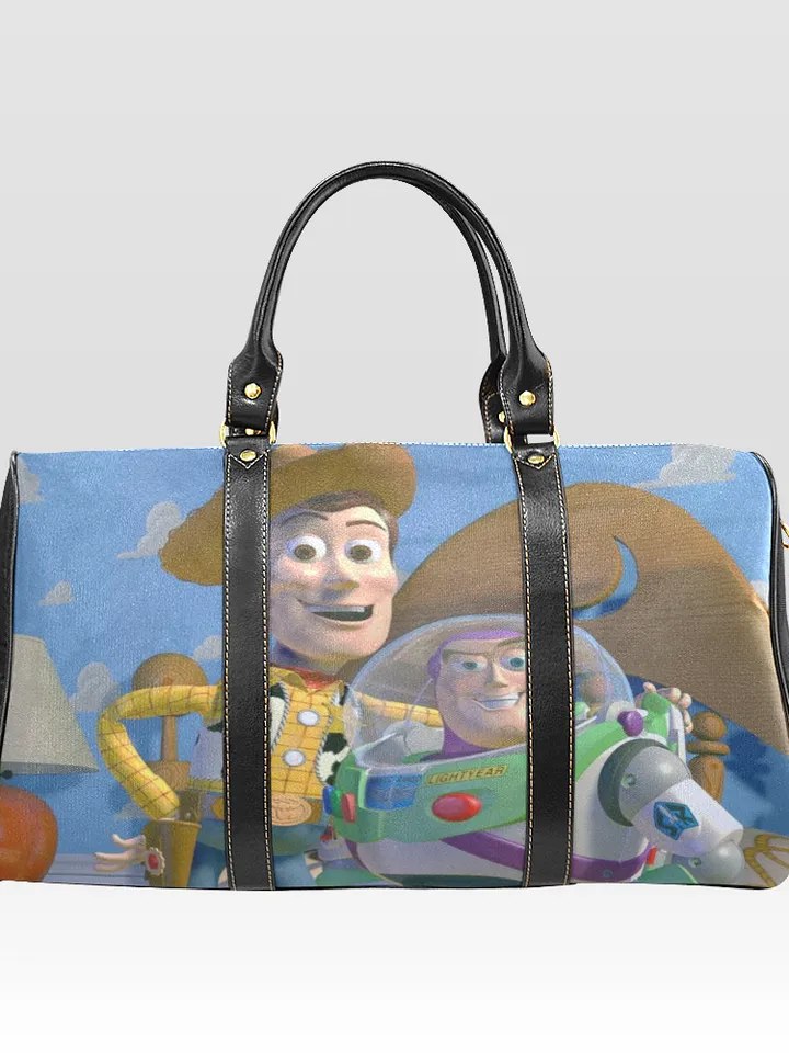 Toy Story Travel Bag, Duffel Bag