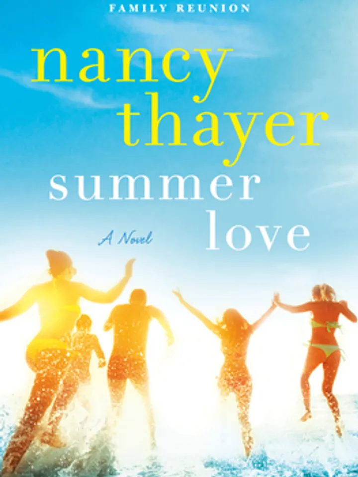 Summer Love by Nancy Thayer Digital Download Ebook PDF
