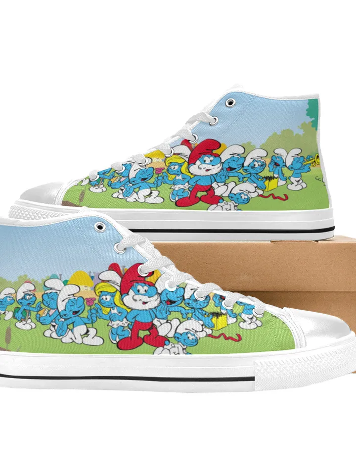 Smurfs Shoes