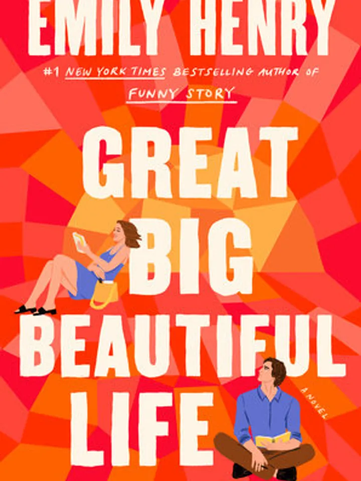 Great Big Beautiful Life Emily Henry