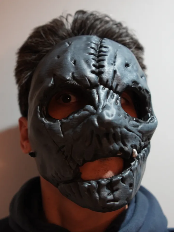 Slipknot Corey Taylor mask Vol.3