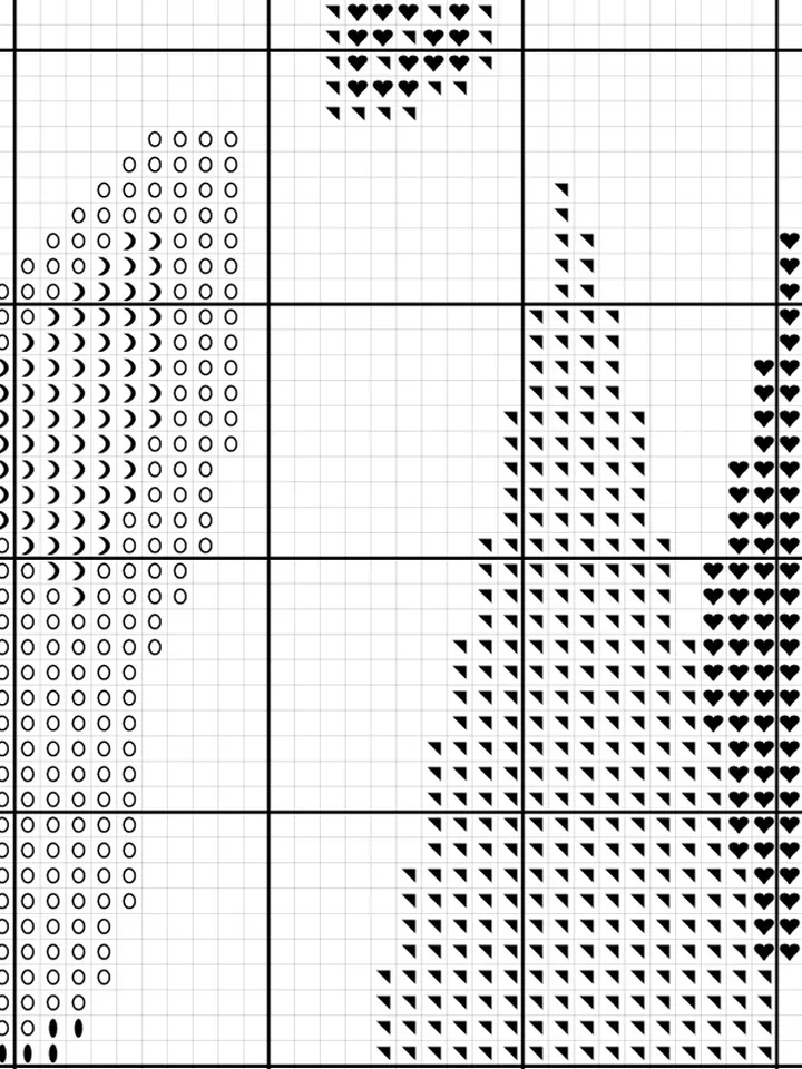 Cute Fox Cross Stitch Pattern. Baby Birth Announcement. Animal Cross Stitch. DIY. Customizable New Baby.