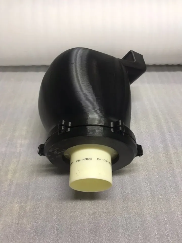 GruppeM type ram air cooling intake sistem HONDA INTEGRA DC5 TYPE R / Acura RSX (EP3) with S2000 oem filter