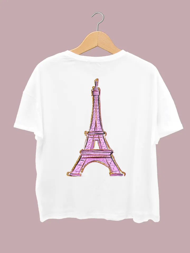 Eiffel Tower png, Eiffel Tower clip art, Eiffel Tower illustration, Fashion art, Fashion Clipart, Fashion print, Paris clip art, Paris png