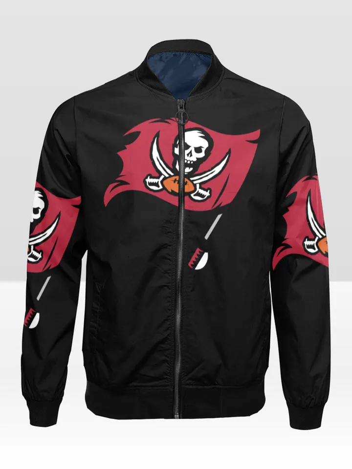 Tampa Bay Buccaneers Bomber Jacket