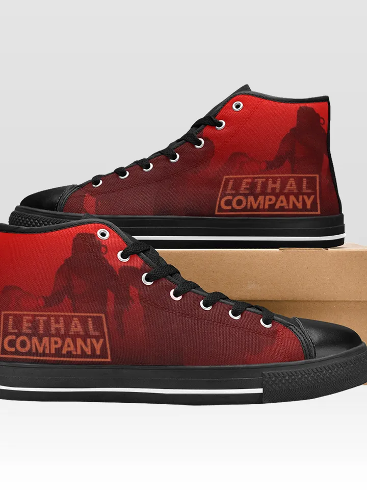 Lethal Company Shoes