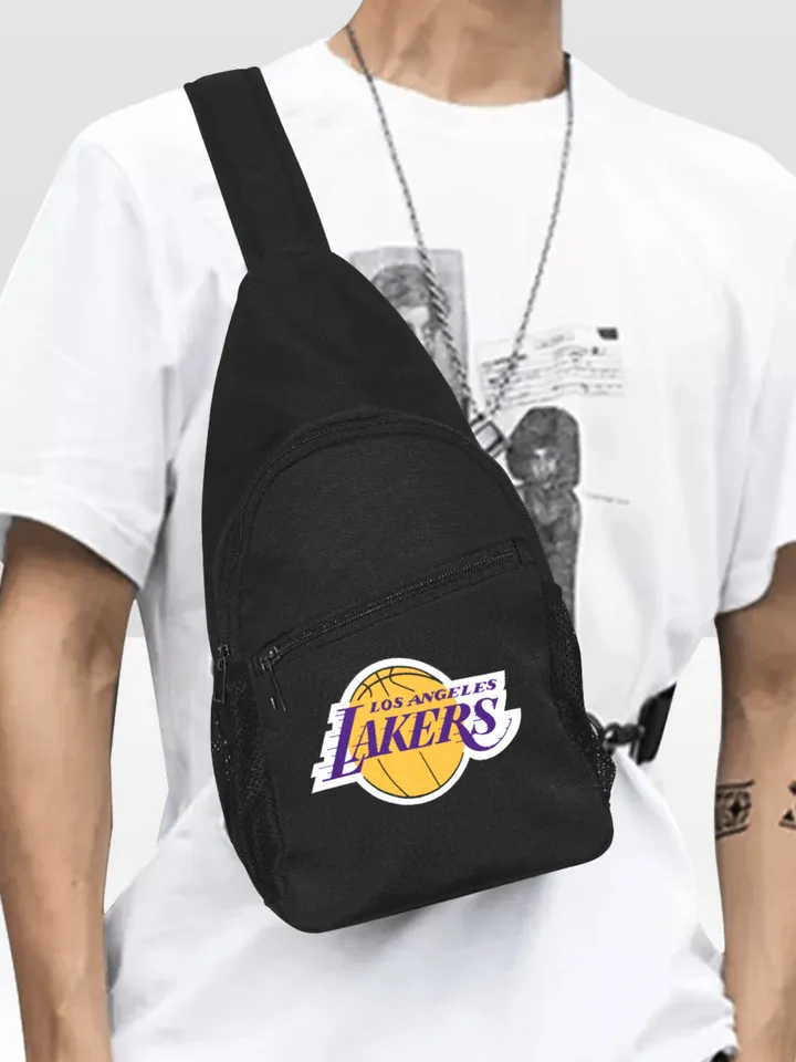 Los Angeles Lakers Chest Bag