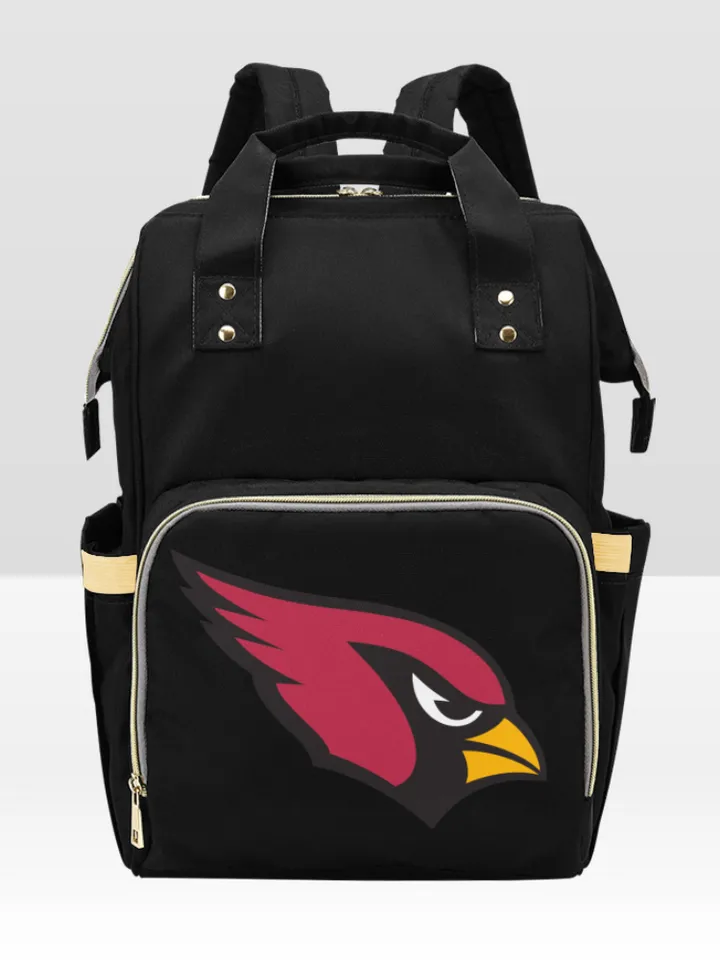 Arizona Cardinals Diaper Bag Backpack