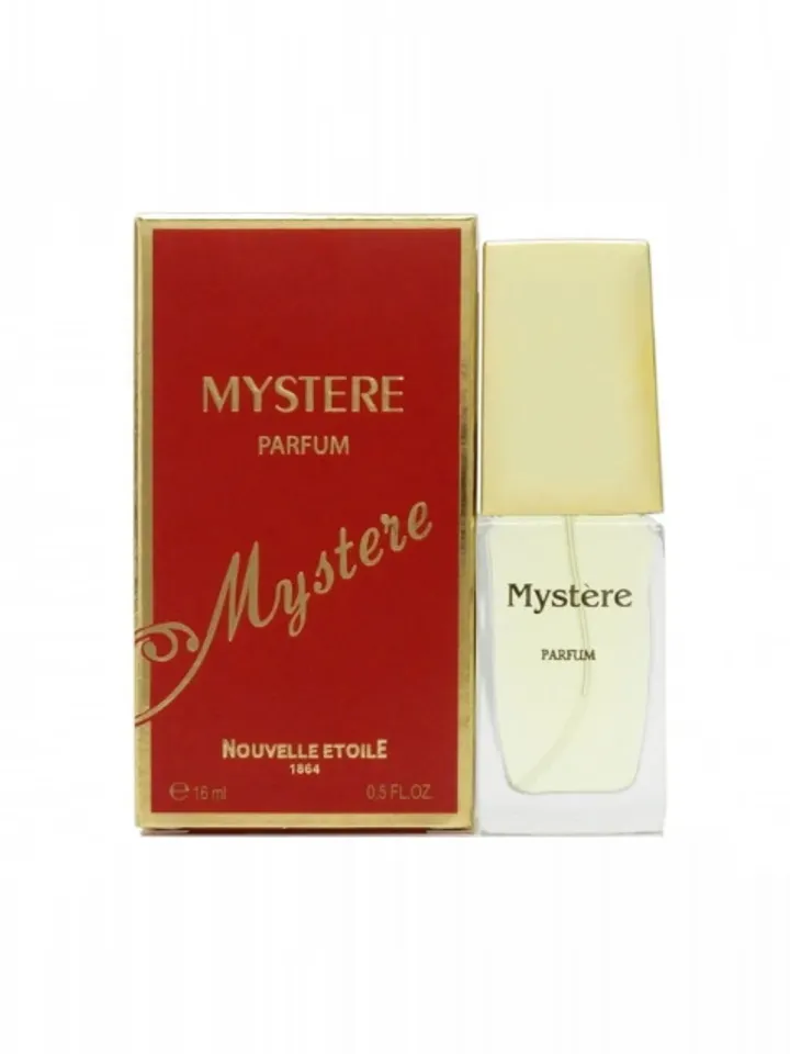 Russian Perfume/ Novaya Zaraya/ Mystere / women fragrance/ for her 16 ml/ 0,5 oz