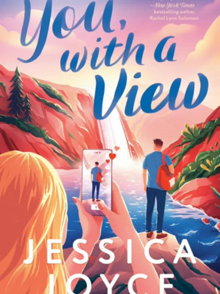 You, with a View  by Jessica Joyce