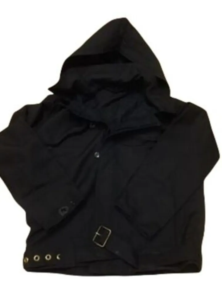 Army Surplus Tankman's Jacket Airsoft Wwii Tactical Military