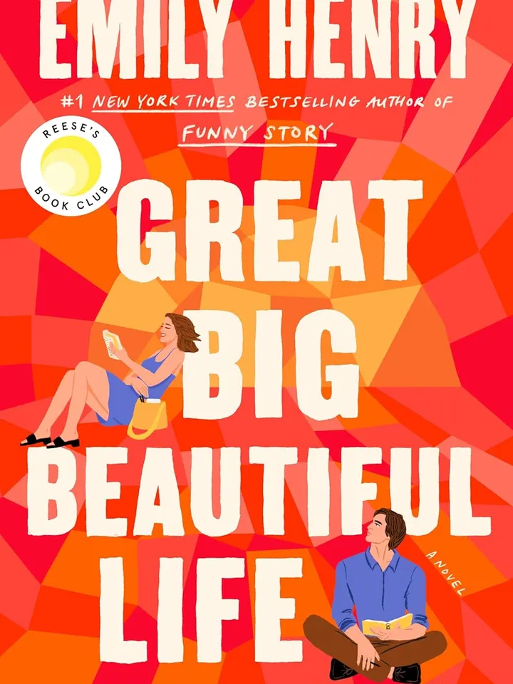 Great Big Beautiful Life by Emily Henry – eBook