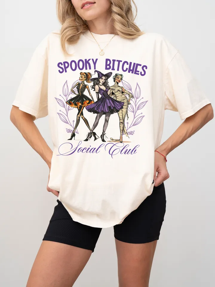 Halloween Png,Coquette Halloween,Spooky season png,Social Club png,Spooky Bitch,Goth png,Aesthetic png,Witchy png,Skeleton png,Fall Png