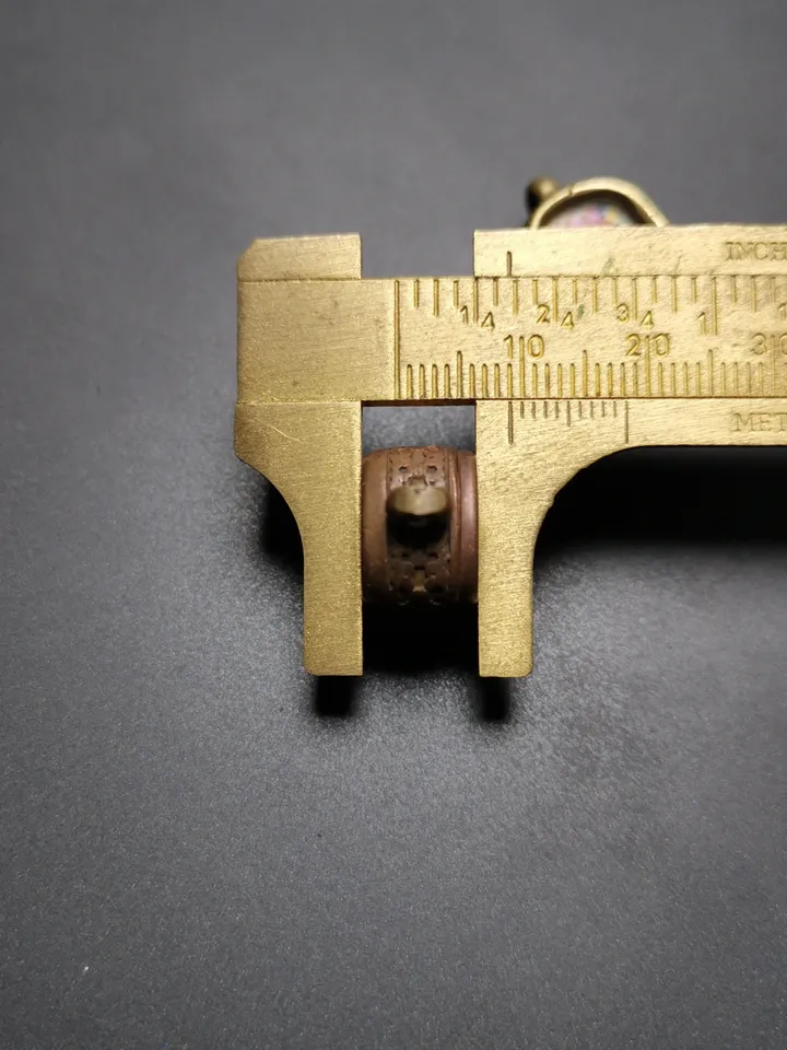 Gandhanra Antique Handmade Gau Ghau Shrine,Shri Devi,Drashi Lhamo,Zashi Lhamo,Mini Tibetan Buddhist Altar Amulet Pendant