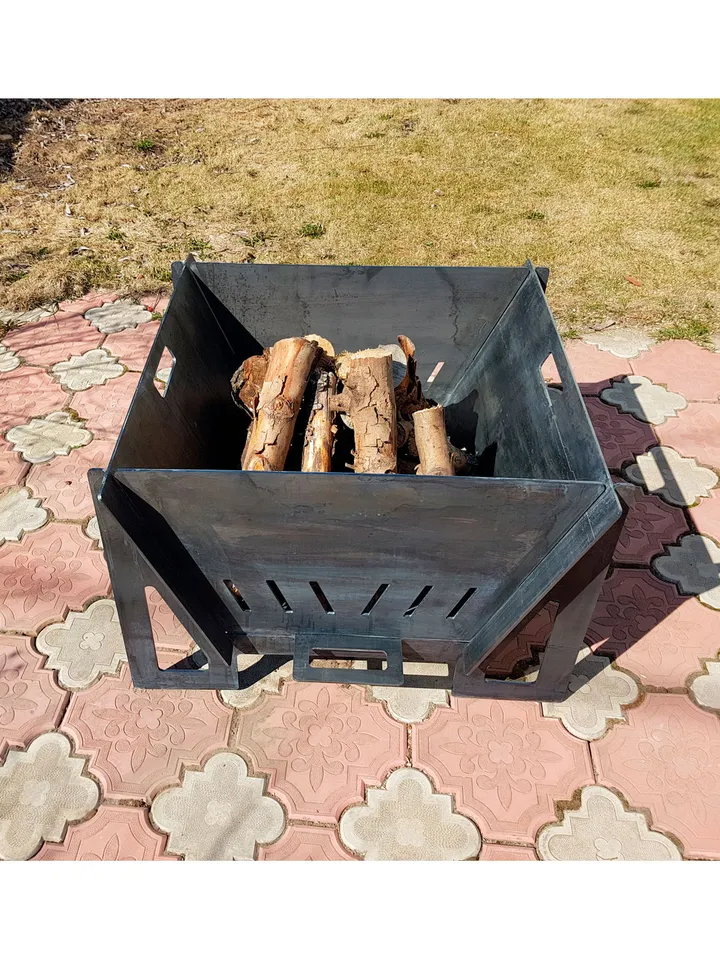 Firepit №1