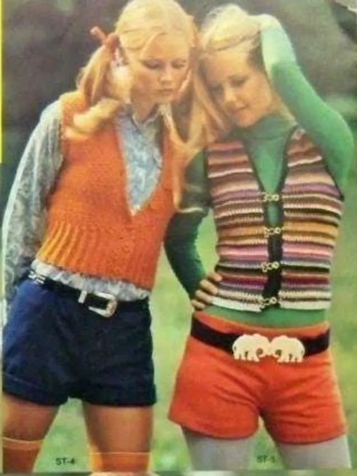 Vest crochet pattern, summer crochet top, cropped vest top, 7 patterns vest waistcoat crochet knitting pattern pdf