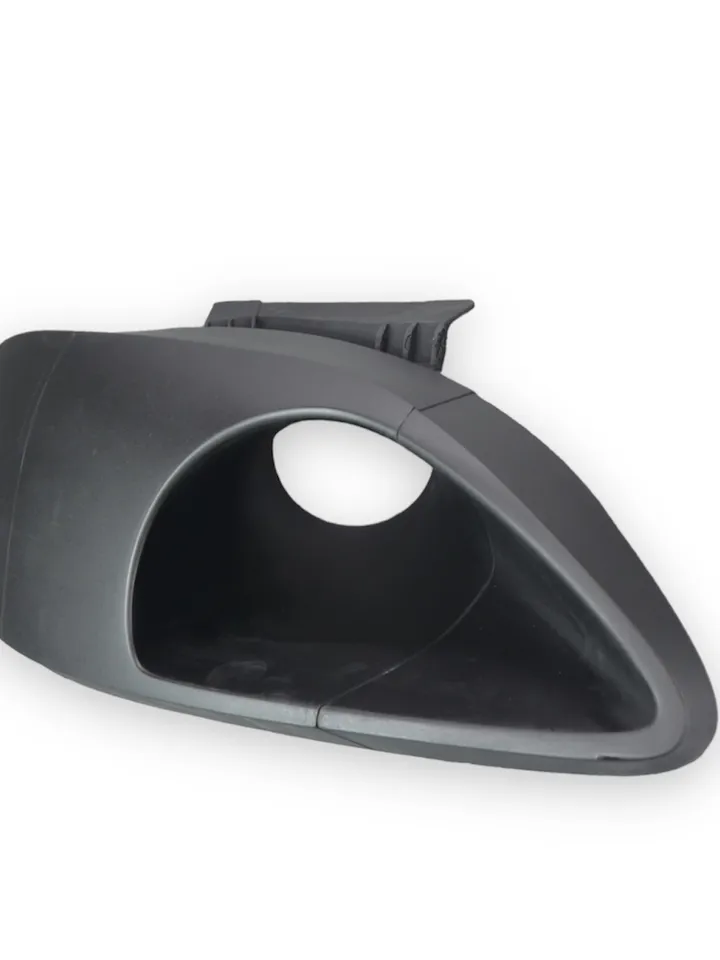 Air Duct scoop headlights Password style for Honda Civic Ek Ej 96-98