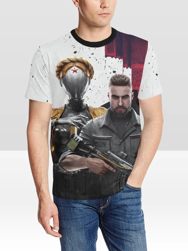 Atomic Heart Shirt