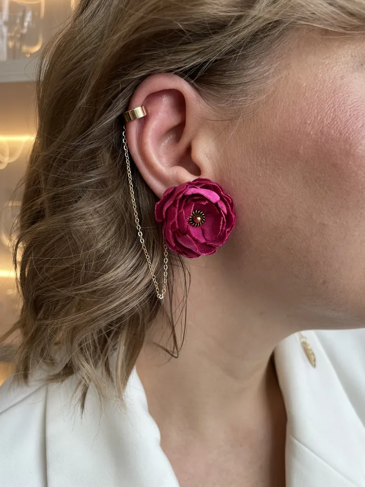 Cuff earring