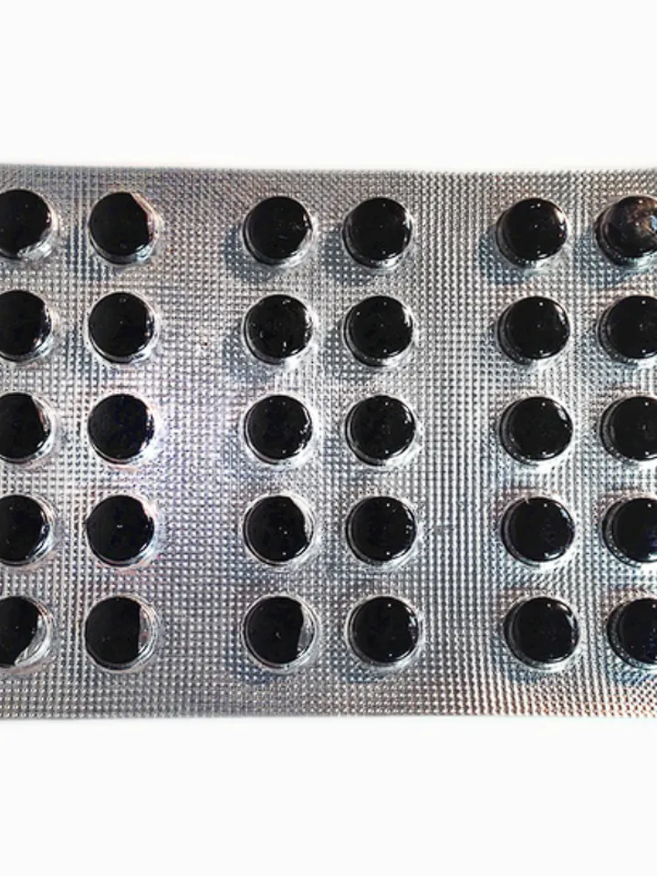 Golden Shilajit Mumiyo Mumijo Altai peeled 200 tablets X 0.2 g rich complex amino acids vitamins macronutrients