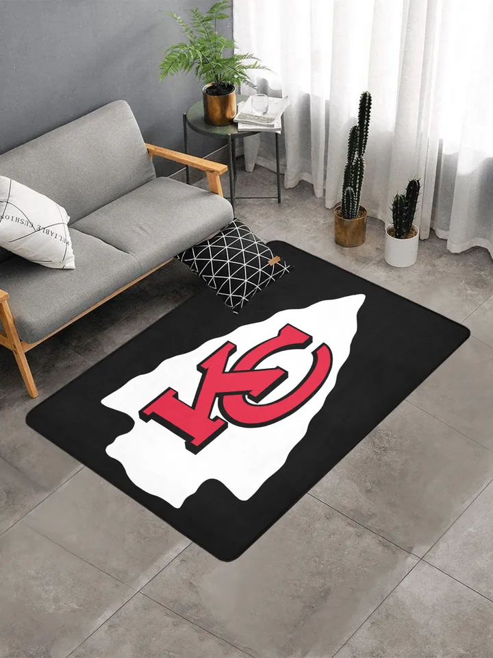Kansas City Chiefs Area Rug