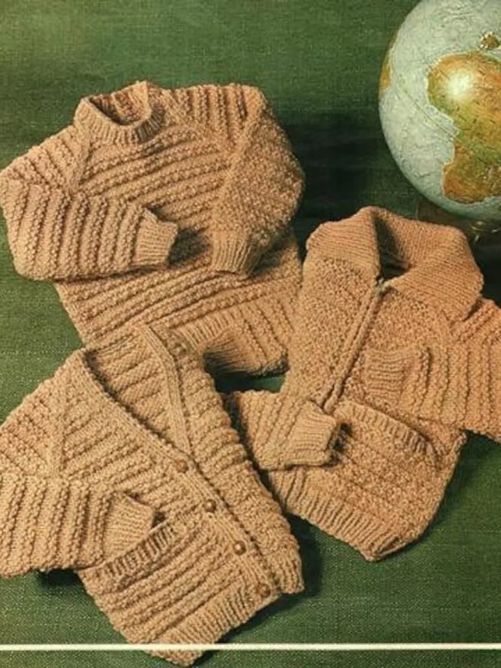 Baby sweater , knitting baby sweater, knitting baby cardigan sweater , baby knitting cardigan PDF
