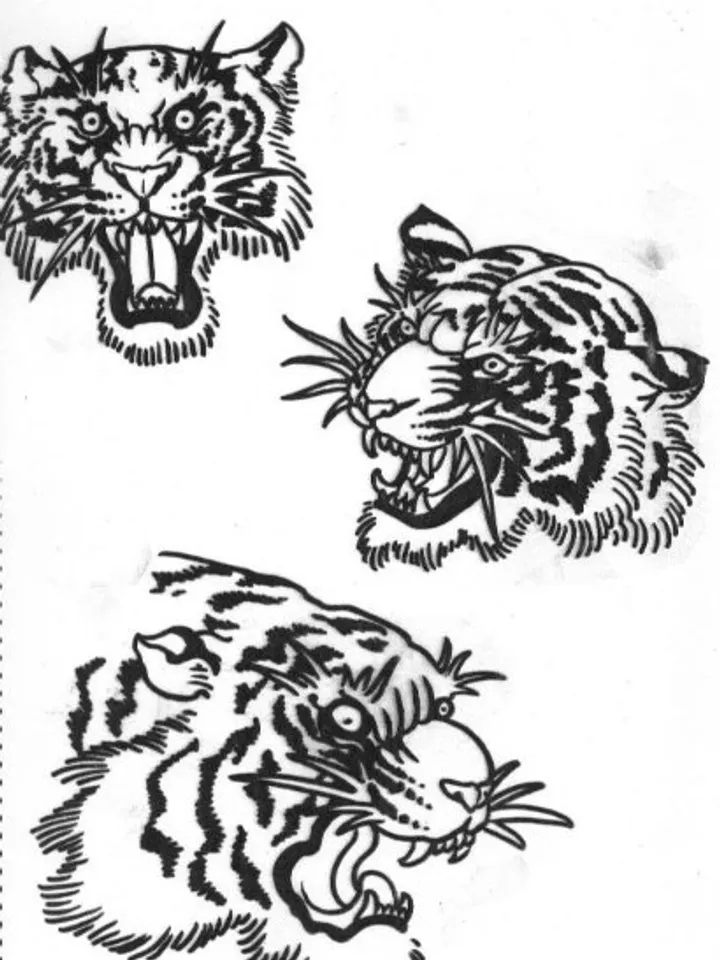 Felipe Andrade. Sketches & drawings