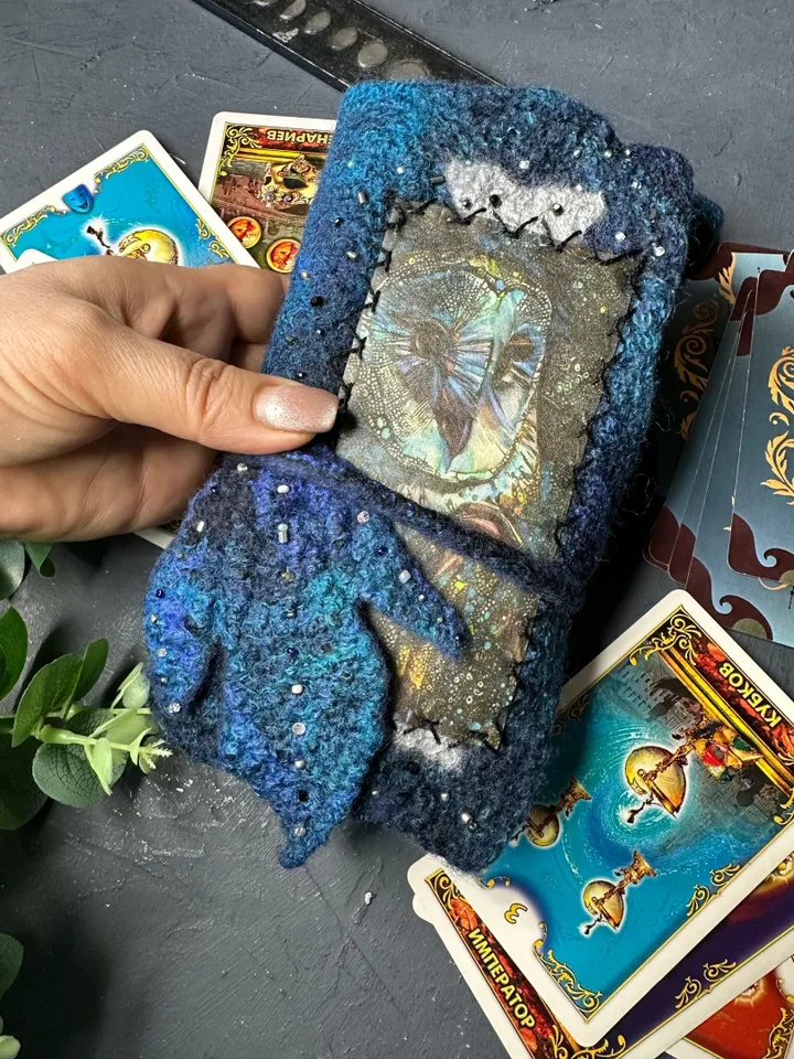 Tarot bag Owl