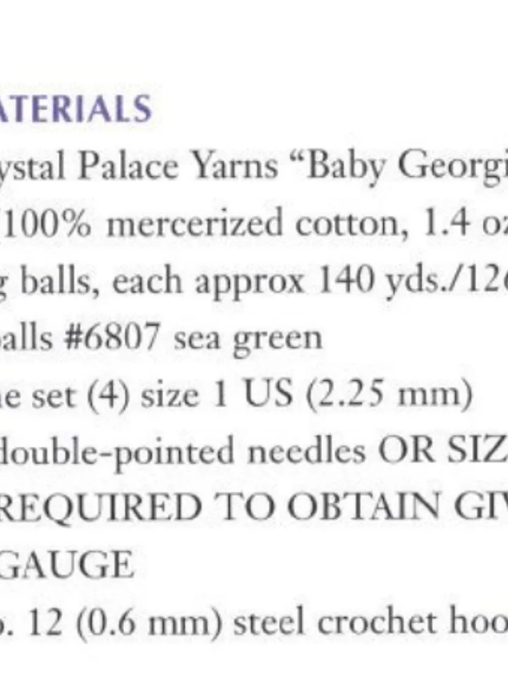 Knitting Pattern Vintage 3 Doilies Digital Download PDF