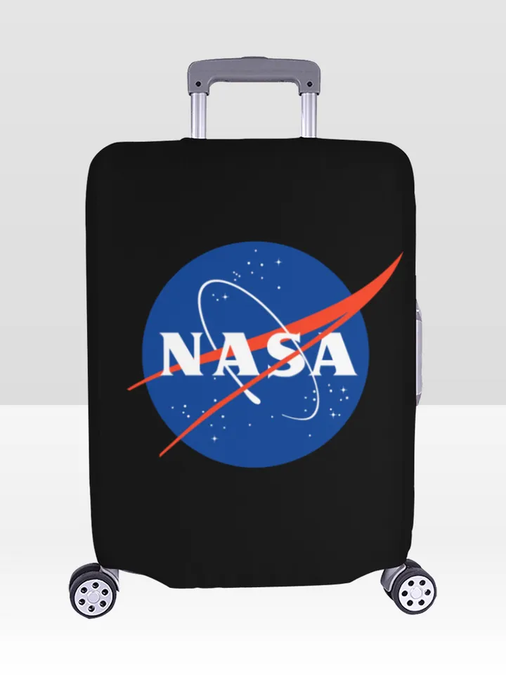 NASA Luggage Cover