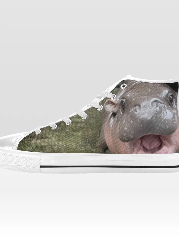 Moo Deng Shoes