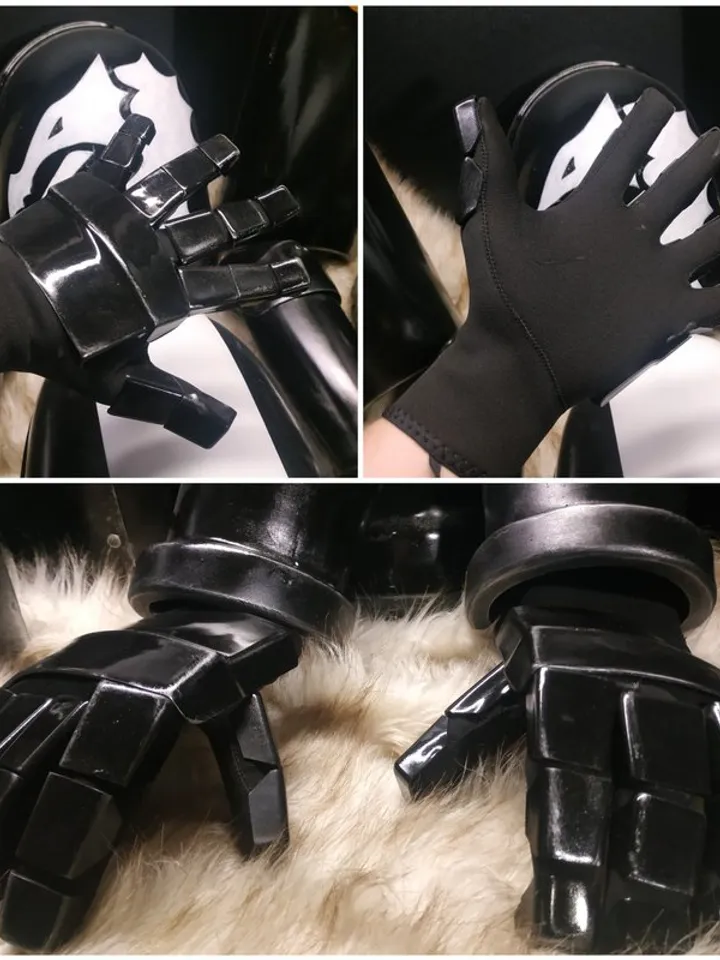 Black Dragons - Warhammer 40K - Space Marine Chapters - Cosplay - costume - larp