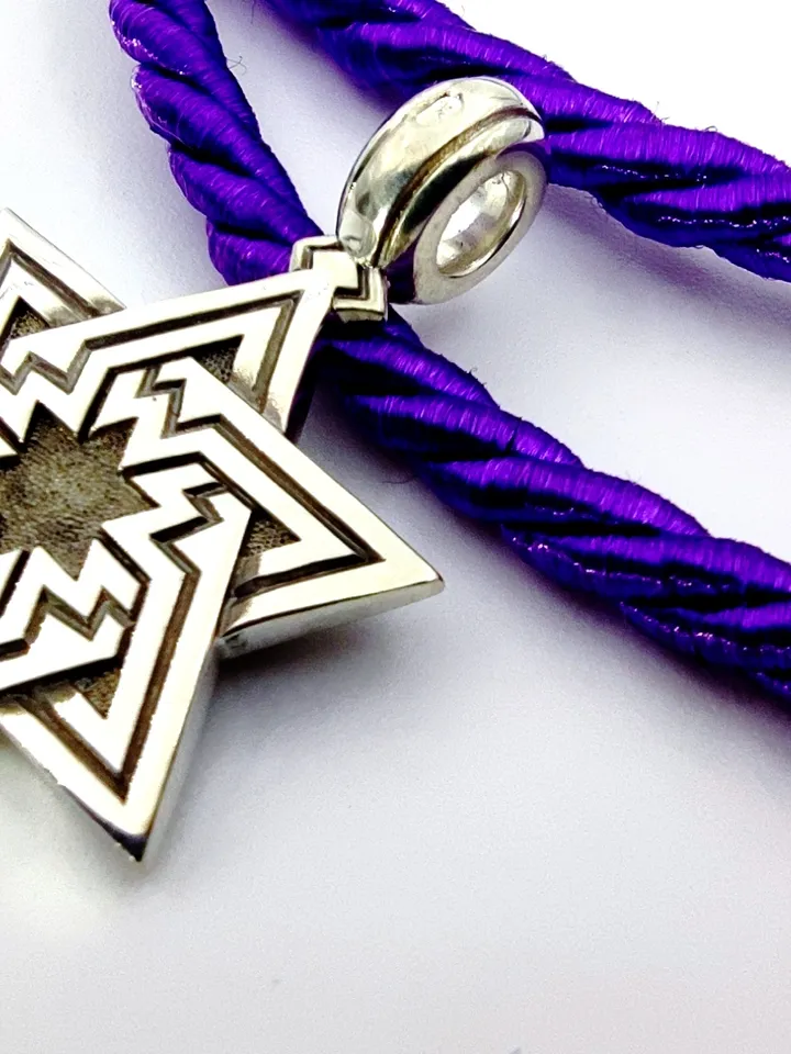 Star of David Pendant