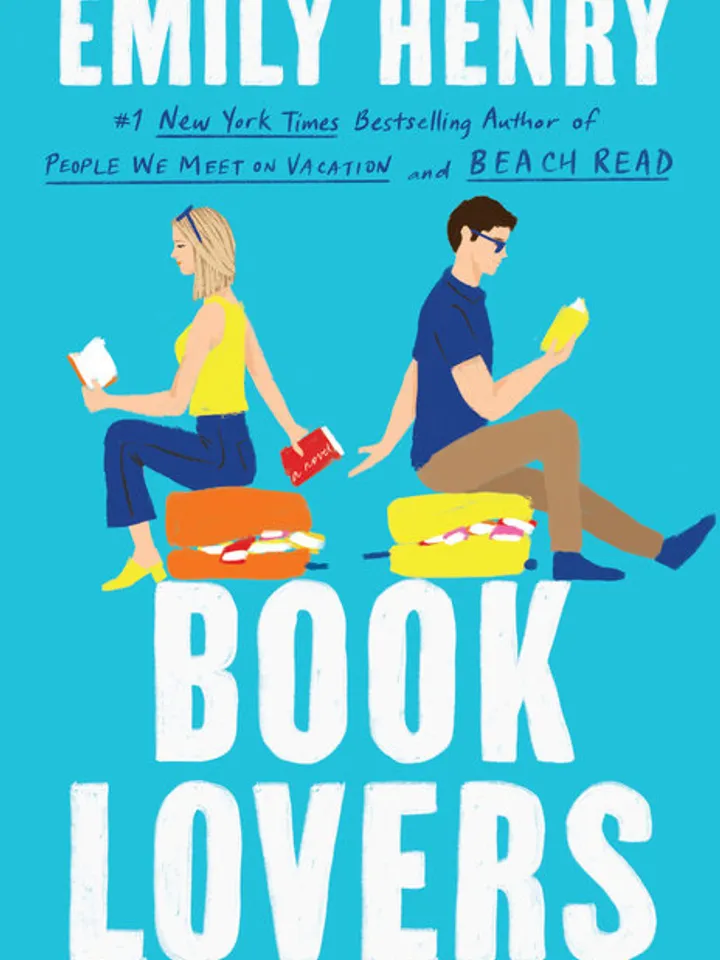 Book Lovers by Emily Henry – eBook