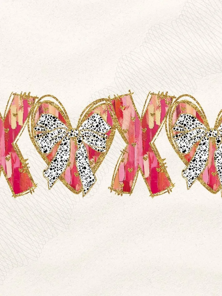 XOXO Valentine Day Heart Brushstroke png, Valentine png, Valentines day Png, xoxo png, valentine png designs, Coquette Valentine Png