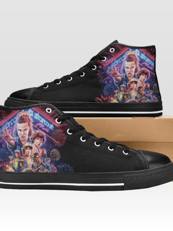 Stranger Things Shoes