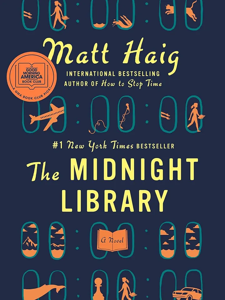 The Midnight Library by Matt Haig