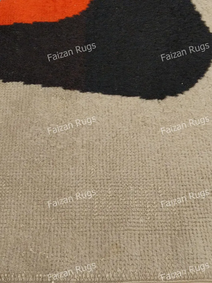 Multi color Hand knotted modern rugs 100% wool for living room, bed room, kids room in any size 9x12,8x10,6x9,5x8,3x5 Hurry up guys!!!
