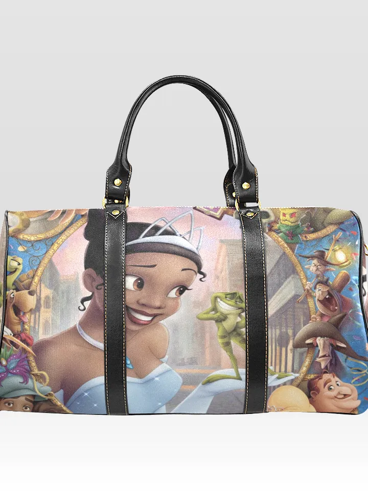 Princess and the Frog Travel Bag