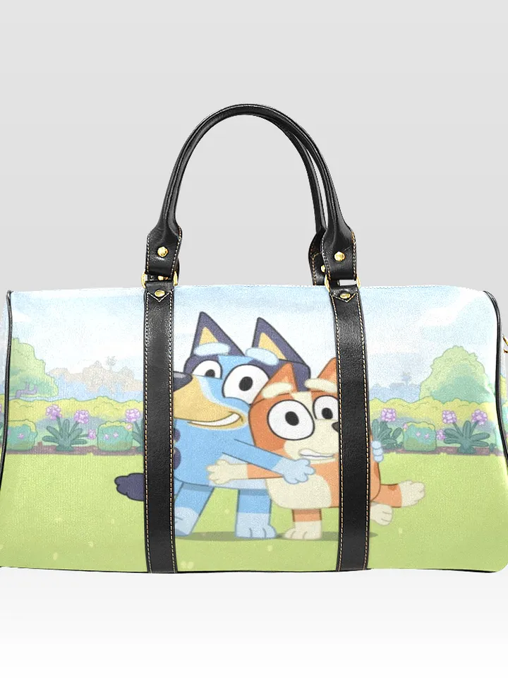 Bluey and Bingo Travel Bag