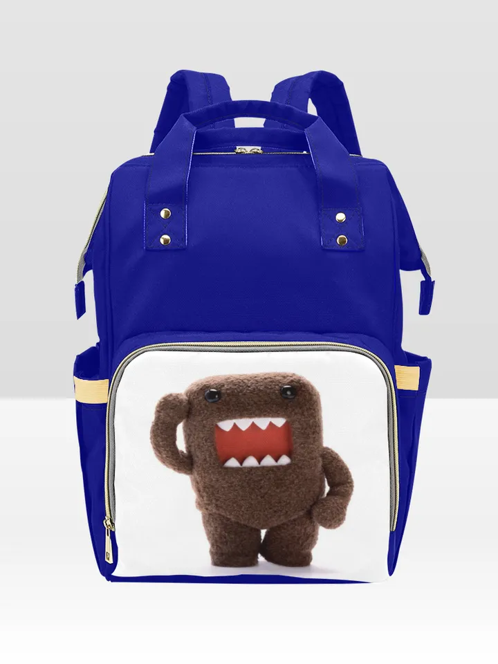 Domo Kun Diaper Bag Backpack