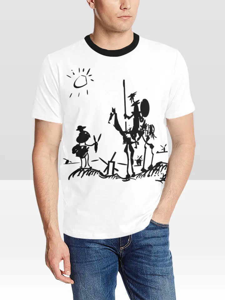 Don Quixote Shirt