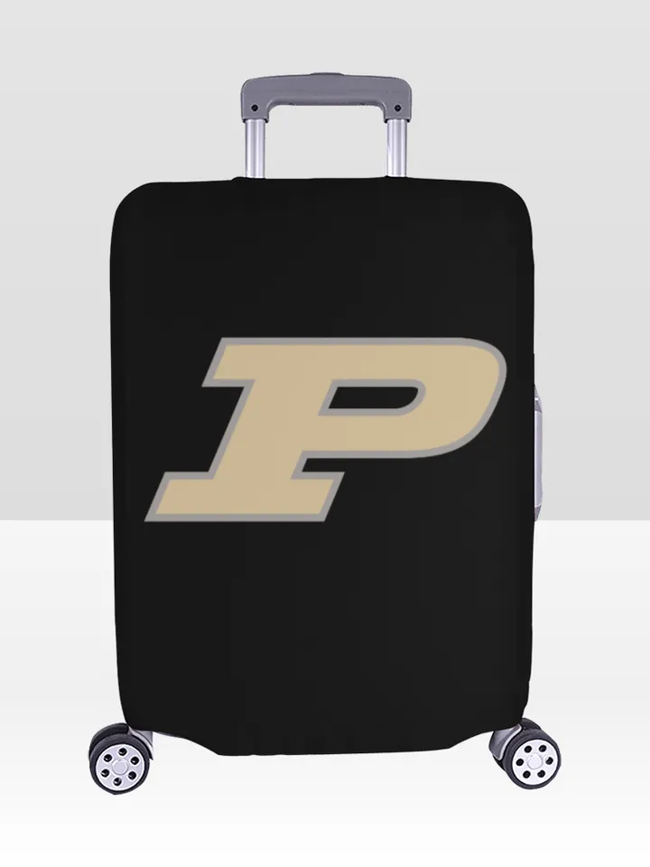 Purdue Boilermakers Luggage Cover
