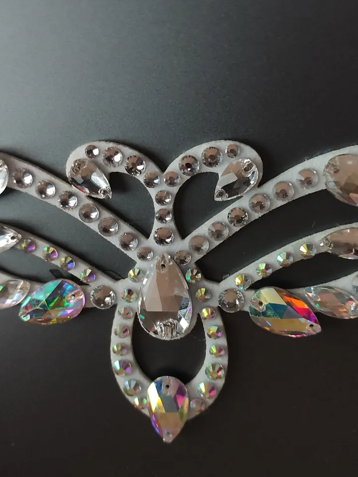diadem for aesthetic gymnastics
