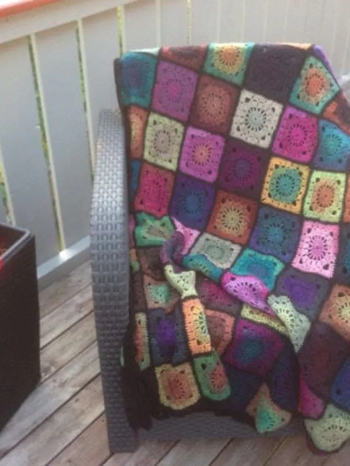 Crochet blanket, crochet pattern blanket,  baby blanket crochet, squares blanket crochet pattern pdf