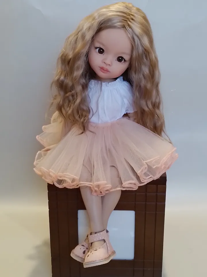 Sold out!!!ООАК Paola Reina, Author's unique doll