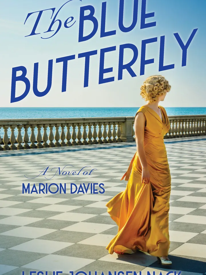 The Blue Butterfly by Leslie Johansen Nack Digital Download Ebook PDF